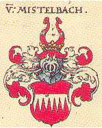 Wappen der Mistelbacher