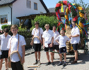 Pfingstl�mmelfahrt in Lintach