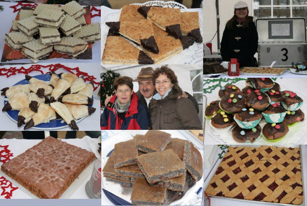 diverse K&ouml;stlichkeiten