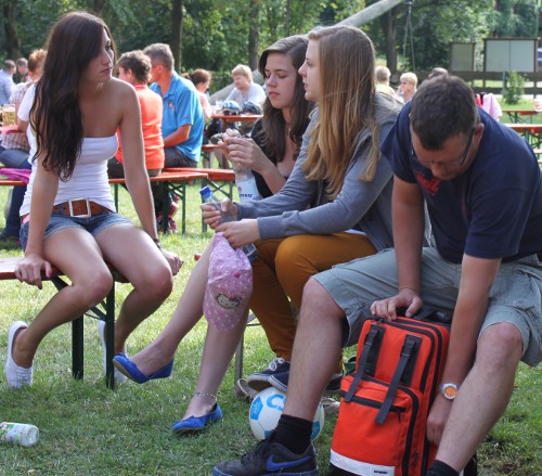 Dorffest Lintach 2013