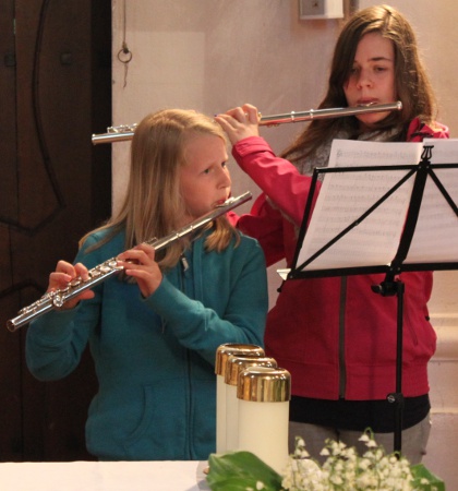 Antonia und Sophia G&ouml;bl