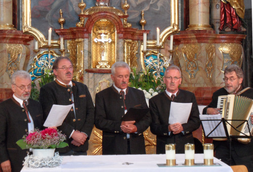 Mariensingen Lintach 2014